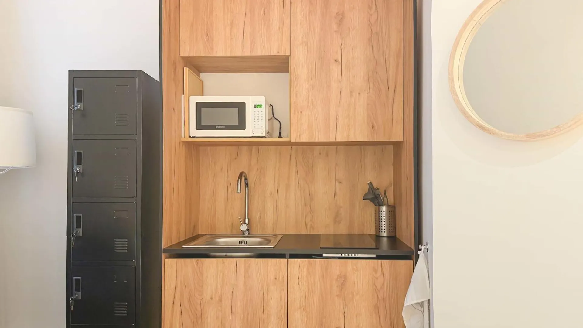 Apartment Flexliving - Studio - La Fayette Paris