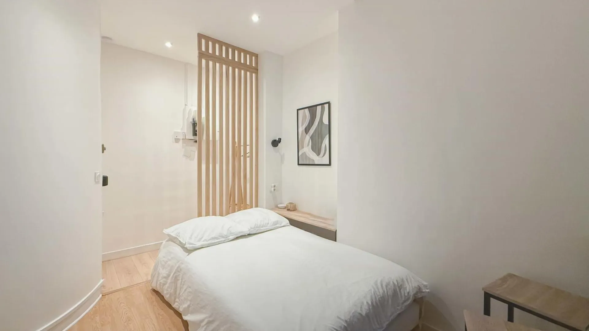 Flexliving - Studio - La Fayette Paris France