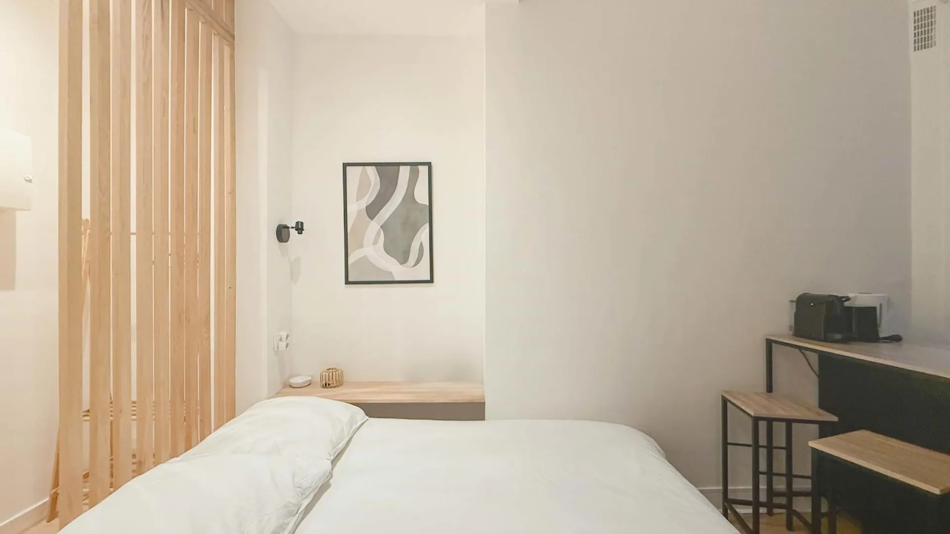 Flexliving - Studio - La Fayette Párizs