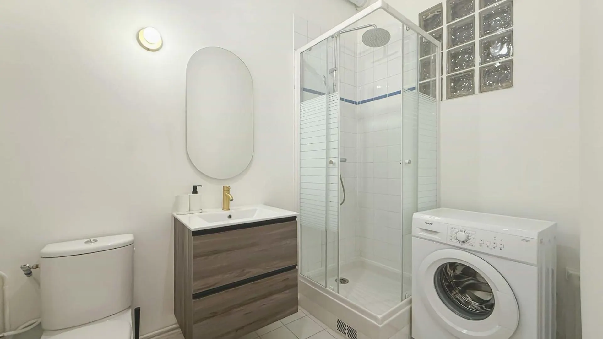 Apartman Flexliving - Studio - La Fayette Párizs Franciaország